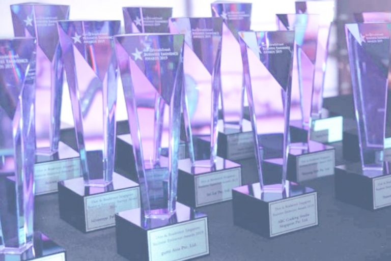 Dun & Bradstreet Singapore - The Business Award to gain global recognition